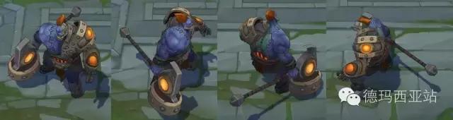 LOL这六款古董皮肤，不要因为是“典藏”限定就被迷惑！