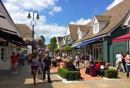 买东西的省钱攻略,欧洲购物村攻略