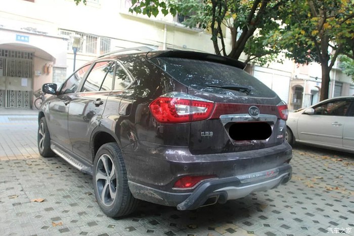 比亚迪S7驾驶感受,比亚迪s6十年车主感受