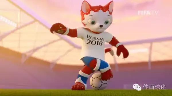 什么时候中国龙才能成为世界杯吉祥物？