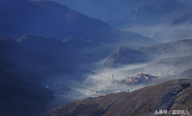山西五台山自由行旅游景点介绍,山西旅游攻略最全最佳线路五台山