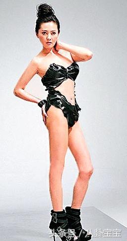 这真的是一代女神李丽珍吗?胖得认不出来呀!