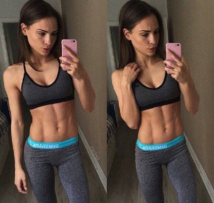 2天练出6块马甲线腹肌教程,如何一周之内练腹肌马甲线