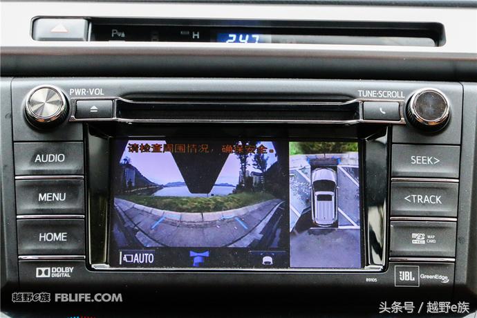 rav42.0四驱尊贵版试驾,2016rav4风尚评测