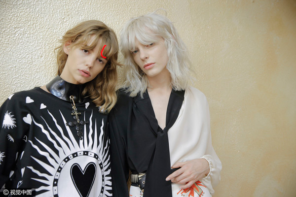 2018最受欢迎的8款刘海,今年最好看的三款刘海