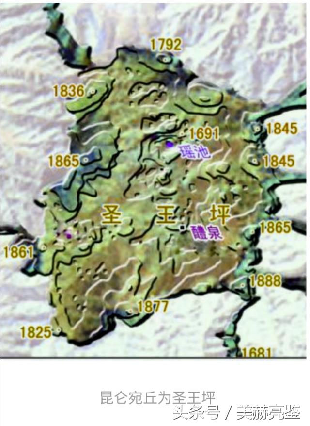 昆仑文明与上古华夏文明背后真相,历史未解之谜人类五大文明