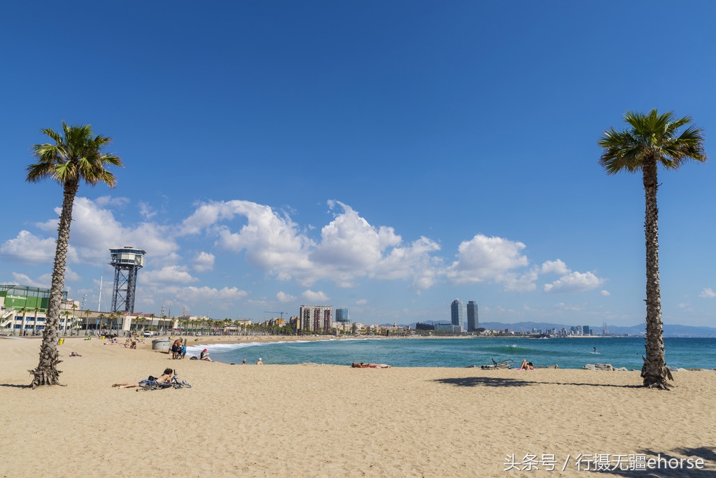 欧洲十大天然沙滩,欧洲最佳海滩