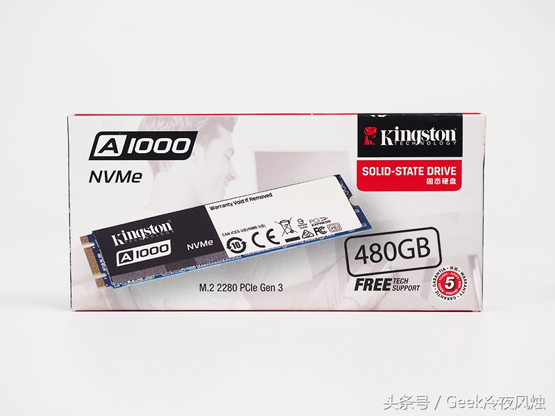 固态硬盘m.2推荐金士顿a1000,无坚不破唯快不破音效