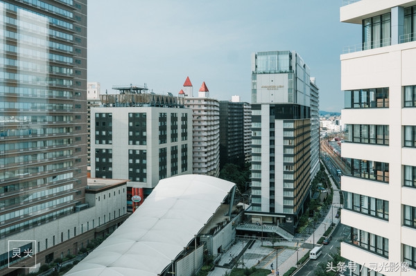 大阪除了巨好玩的环球影城，老司机还喜欢去这些地方