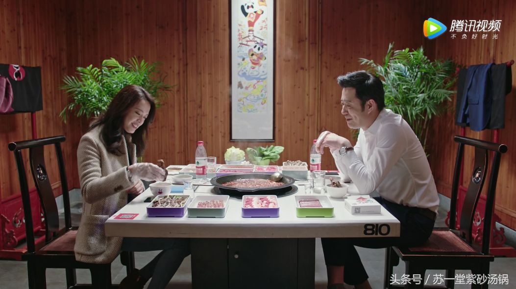 一部《都挺好》带火11家餐厅!挑个周末我们一起去吃一遍...