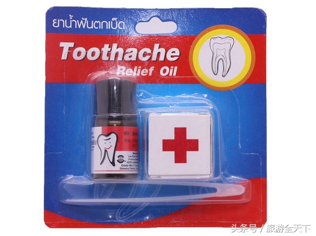 泰国女性必买的特产,泰国旅游必买的15个品牌