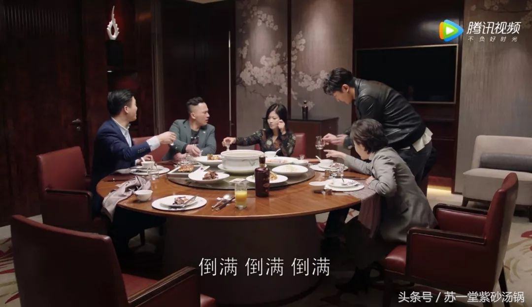 一部《都挺好》带火11家餐厅!挑个周末我们一起去吃一遍...