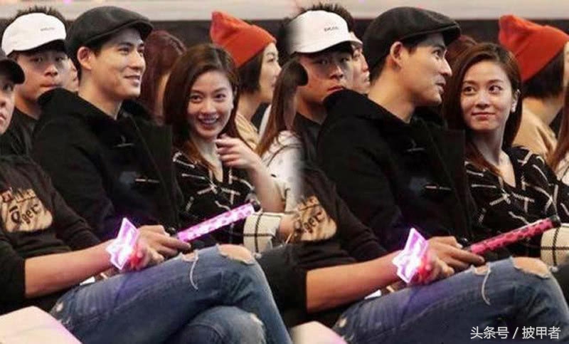 盘点7对甜蜜的明星夫妻,明星夫妻对比哪一对更有夫妻相