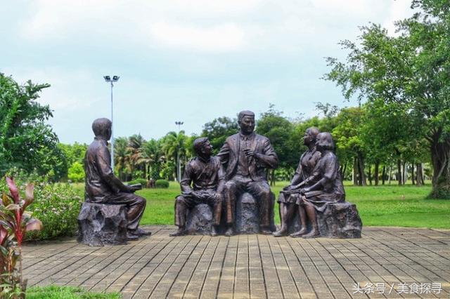 一个人的旅行海南攻略,一次难忘的海口旅游