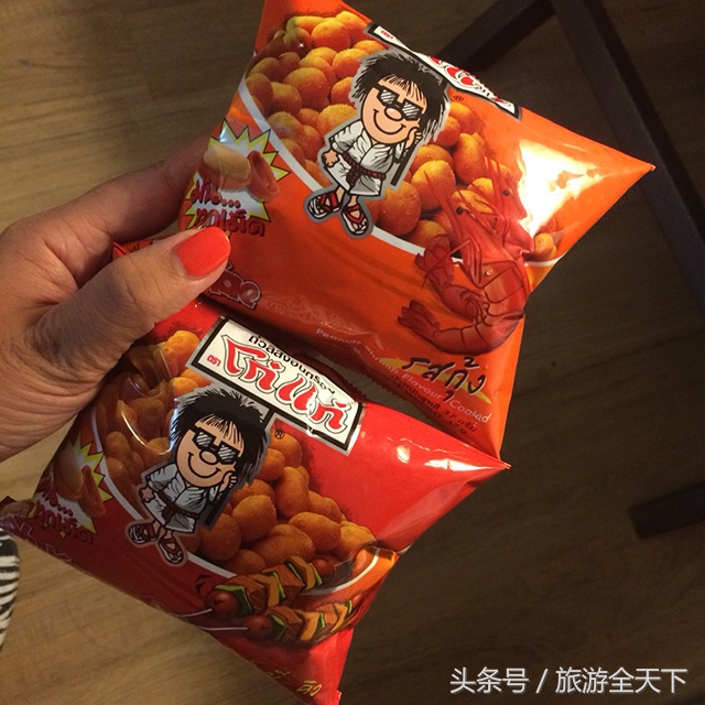 泰国的必买清单,泰国女性必买的特产