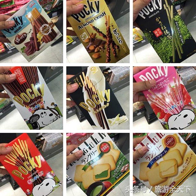 泰国的必买清单,泰国旅游特产必买清单表