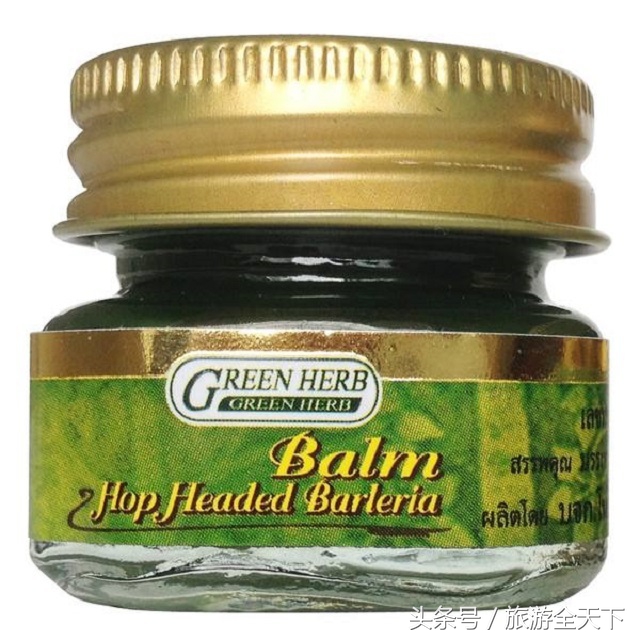 泰国的必买清单,泰国女性必买的特产