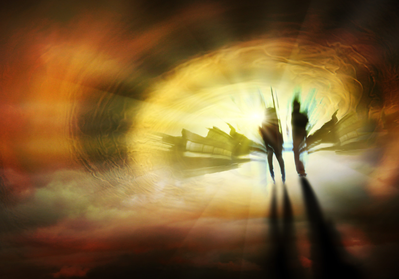 故事：妹妹练功可急不得，只有苦练才能摸索到精髓，未来战胜对方