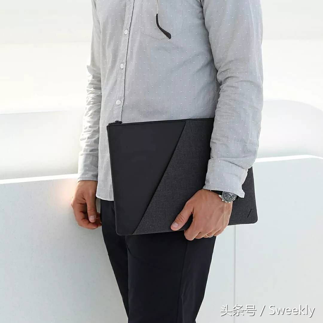 苹果mac官方内胆包手感,好用的苹果内胆包