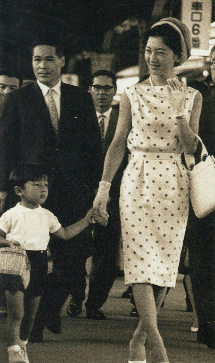 日本皇后美智子晚年生活,美智子日本皇后