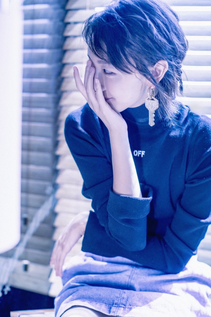 三金影后周冬雨黄晓明,三金影后被嫌弃