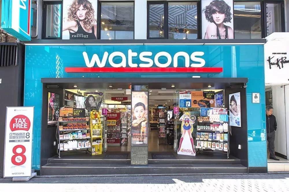 逛屈臣氏都该买什么,盘点屈臣氏值得购买的7款好物