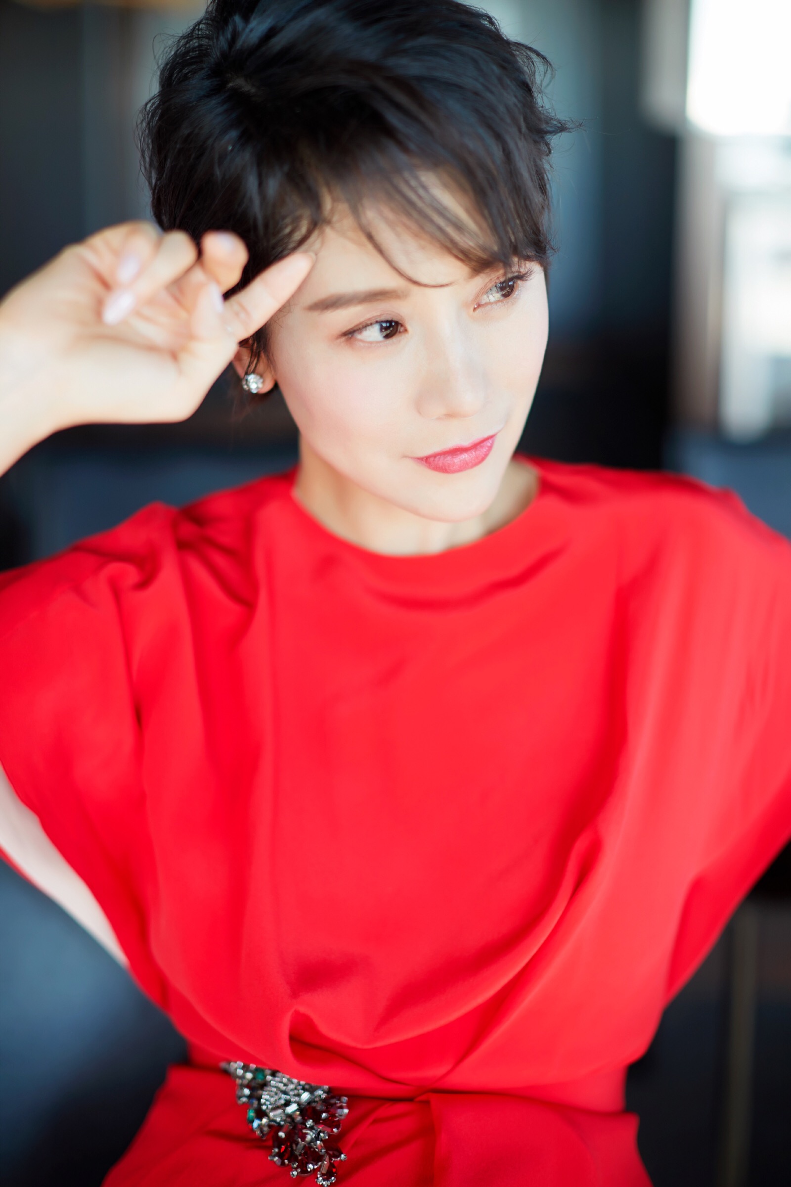 海清奶奶甘娟照片,海清老家祖宅视频