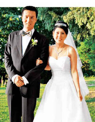 何家劲吴镇宇李婉华,李婉华对何家劲的感情