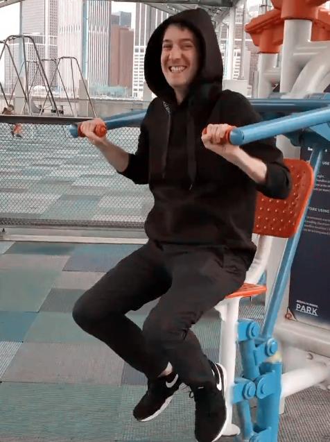 郭杰瑞：从富二代到中美交流的桥梁，美国小伙的中国梦