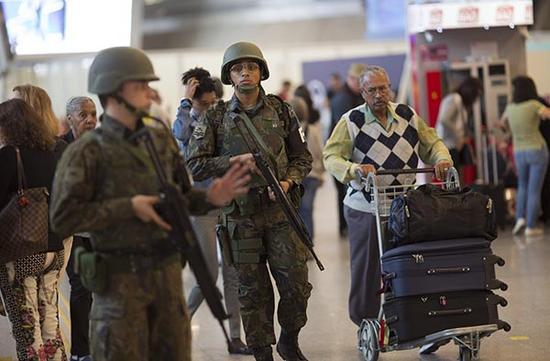 巴西真实的贫民窟,真实的巴西贫民窟