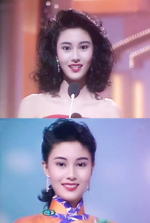 香港小姐48年历史,香港小姐1986年完整版