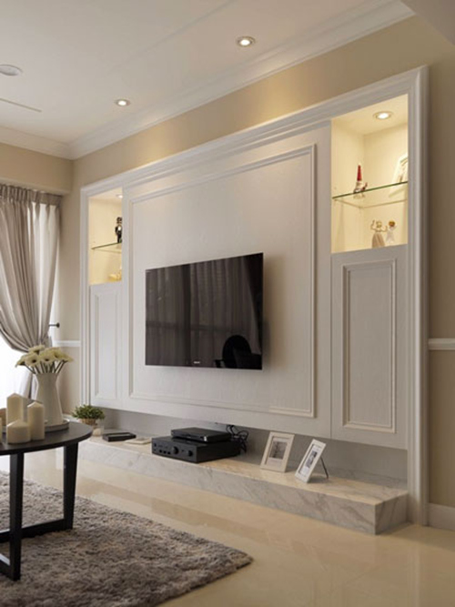 “跌下神坛”的电视墙,为啥会从山巅陨落?被时代淘汰谁也躲不过