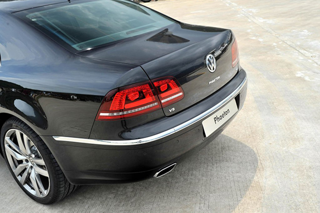 大众低调神车辉腾,这款车搭载的是什么牌子的发动机