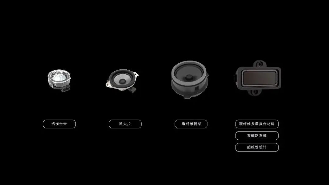 蔚来es8扬声器,es8蔚来杜比音效