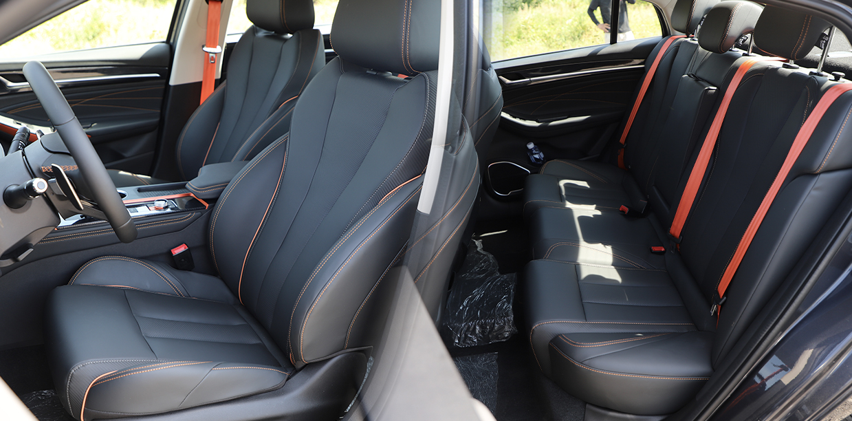 奇瑞艾瑞泽5gt到底值不值得买,深度试驾奇瑞艾瑞泽5gt