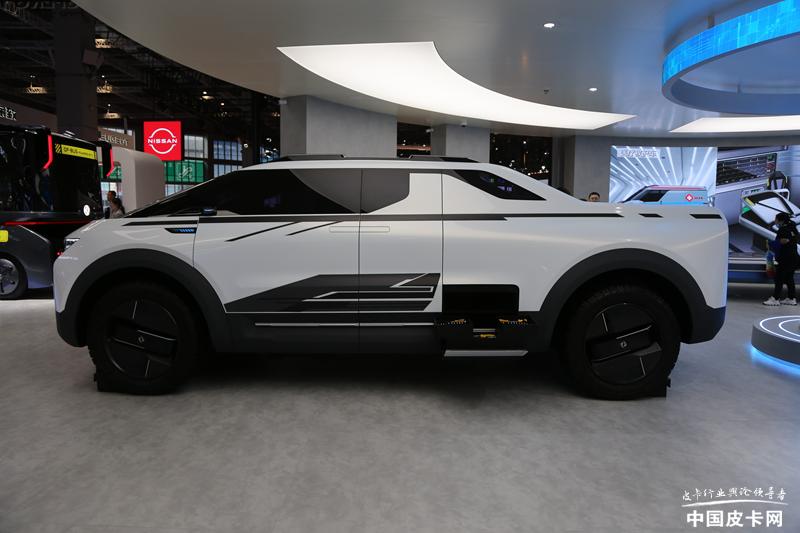 上海车展全新20万左右中型皮卡,上海车展重磅新车前瞻皮卡