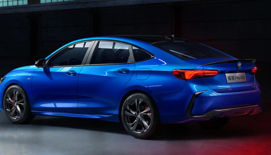 老款新款均降价，起售价不到十万的合资轿车，别克威朗值得一看