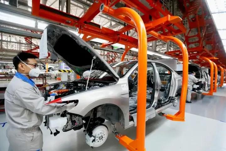 在德企工作体验,车企工作