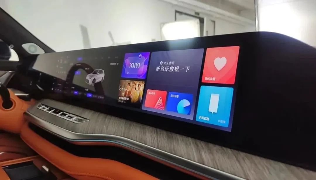 魏牌蓝山车机升级到哪个版本了,全网首测魏牌蓝山