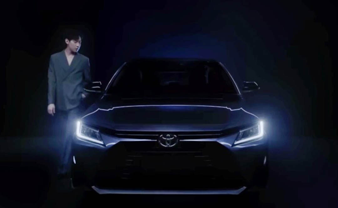 时隔九年丰田这家轿终换代！DNGA架构什么鬼？网友：可惜三缸