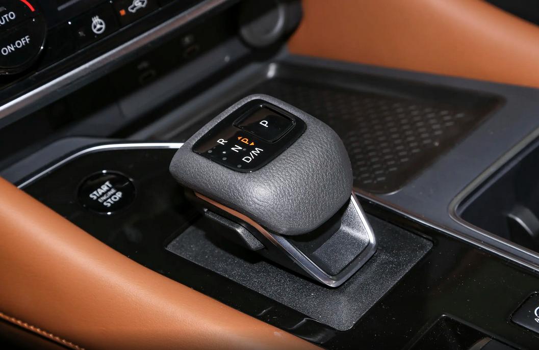 日产探陆车型配置解析,日产探陆配置推荐