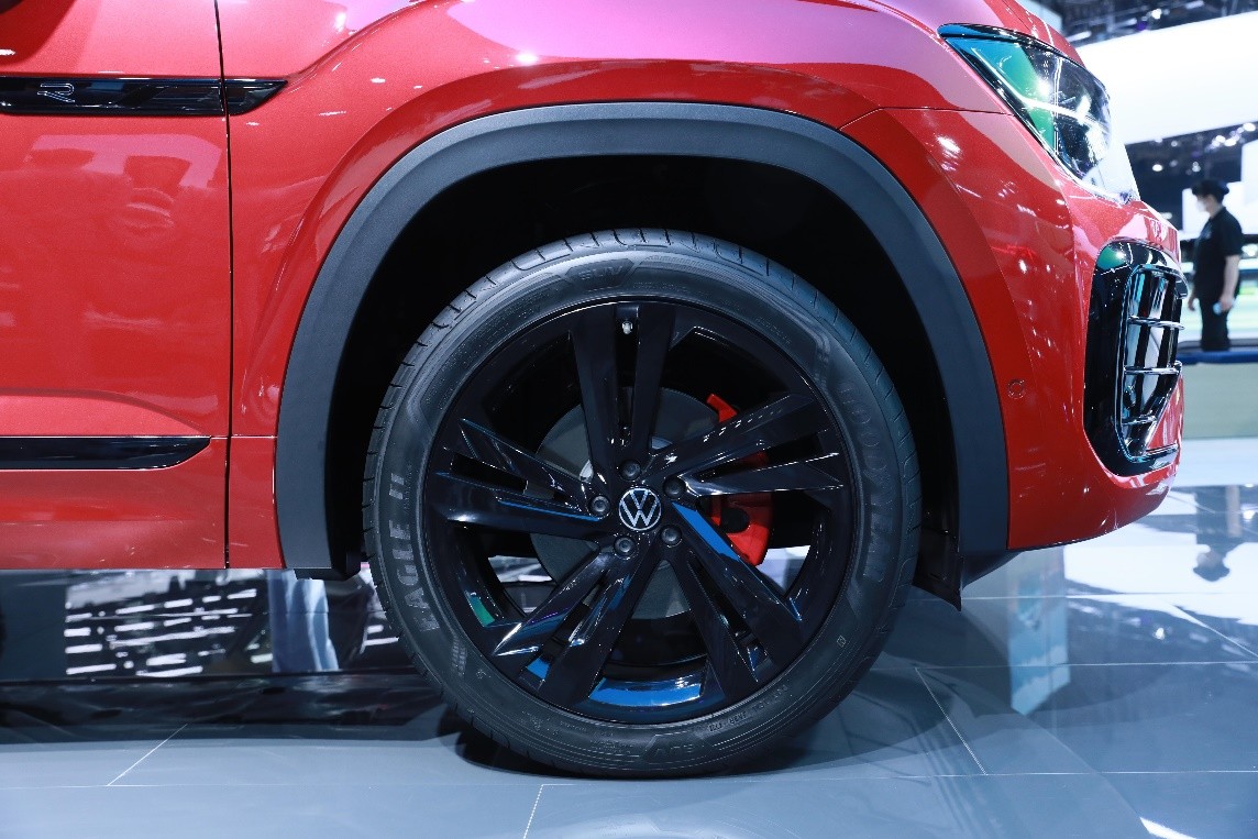 固特异轮胎的巅峰时代,实力非凡固特异轮胎势不可挡