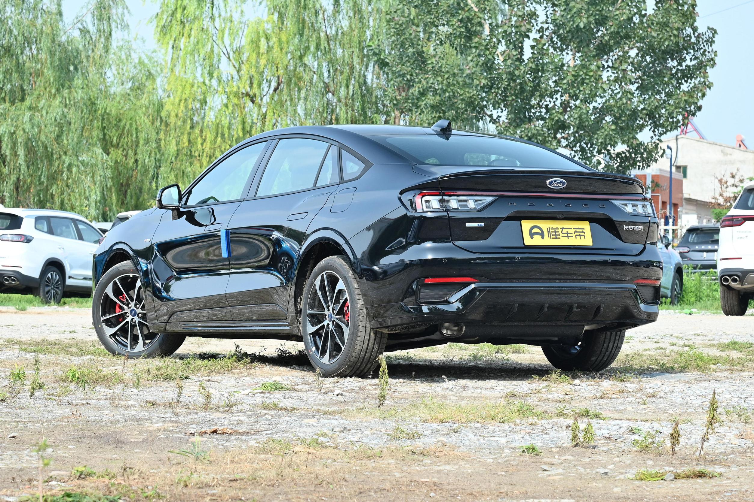 2.0t动力爆发,福特蒙迪欧8at手自一体是谁家的