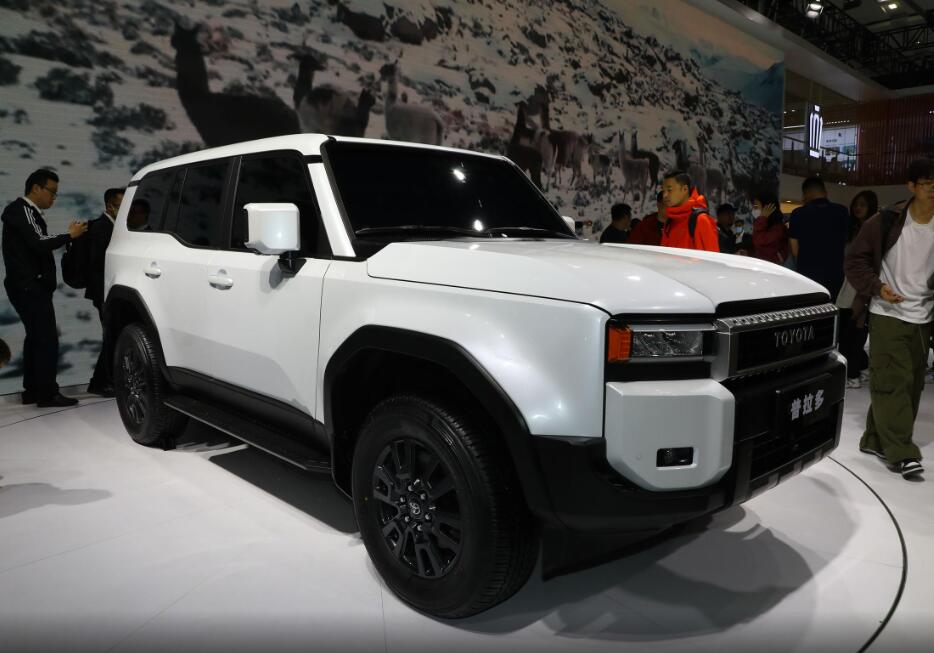 超霸4runner和普拉多的区别,丰田4runner和丰田普拉多比较