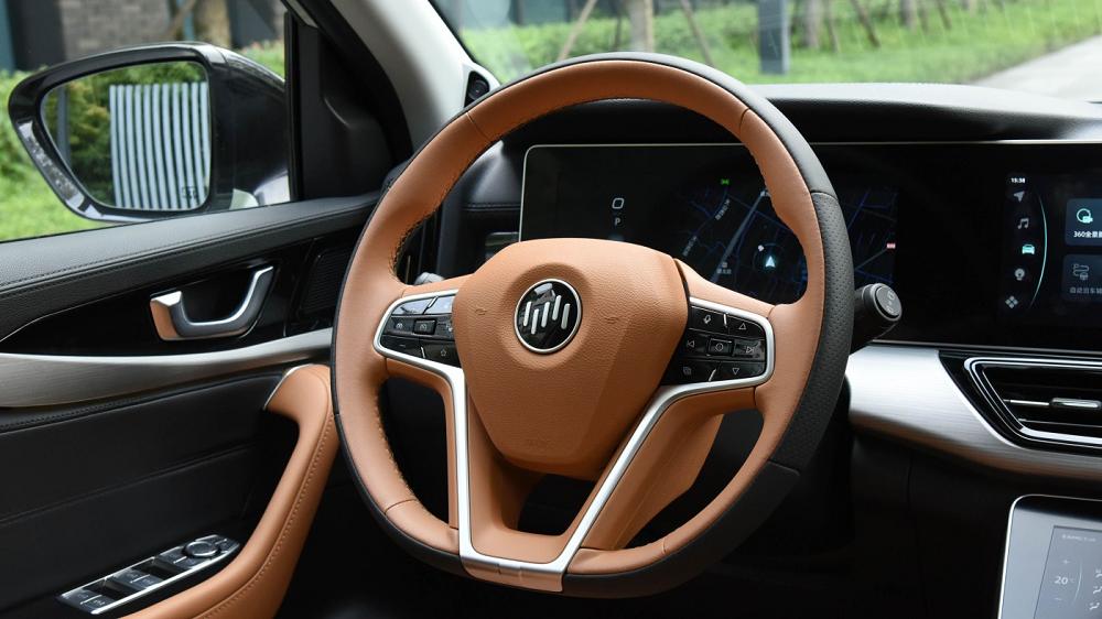 20万元级家用大五座纯电suv首选,拒绝油腻20万买suv看这三款