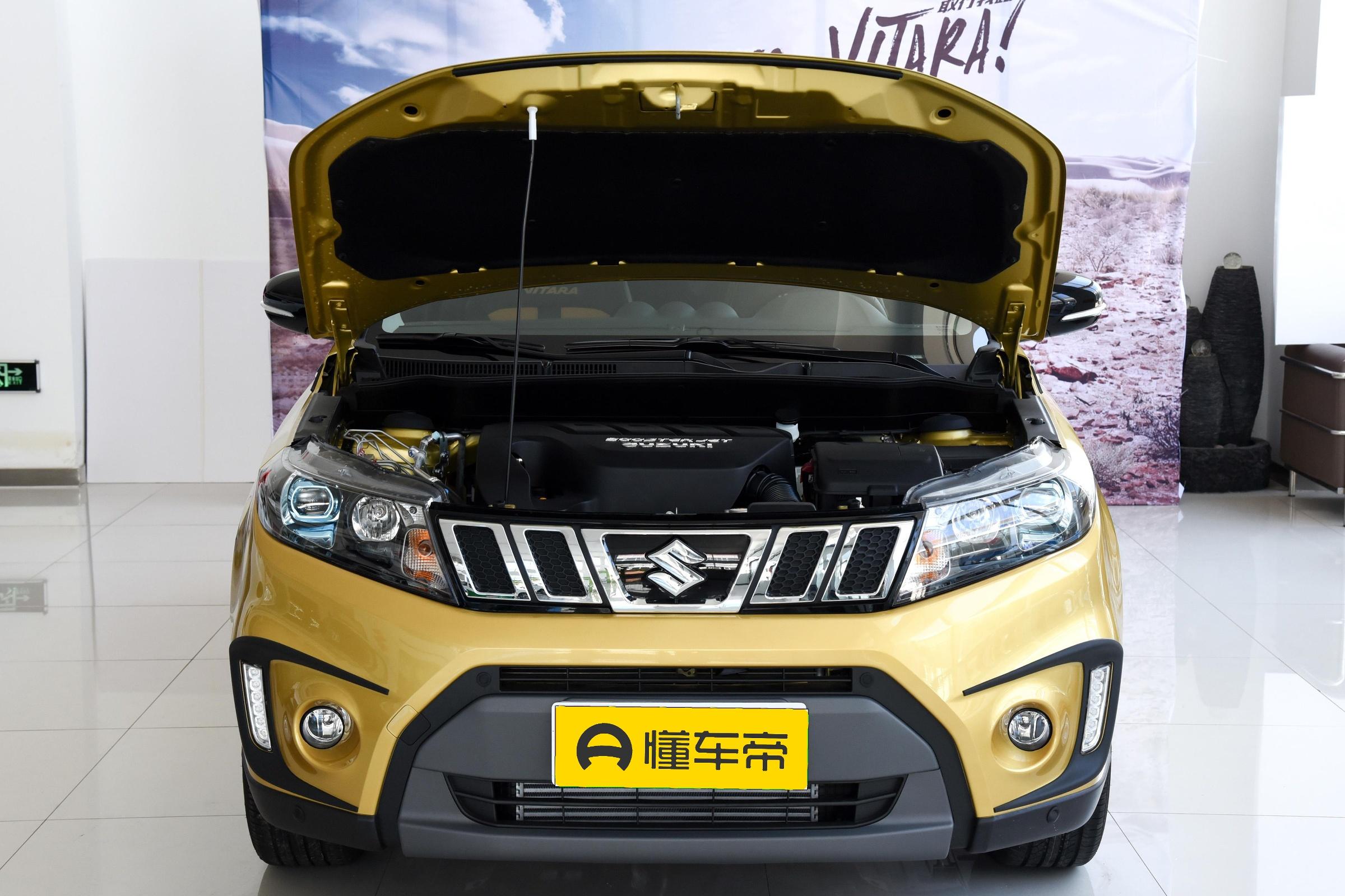 铃木维特拉2020款会在国内上市吗,铃木维特拉2018款有哪些改变