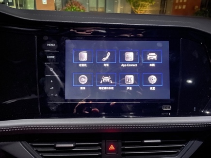 2020年大众速腾280tsi舒适版配置,19款大众速腾200tsi自动舒适版