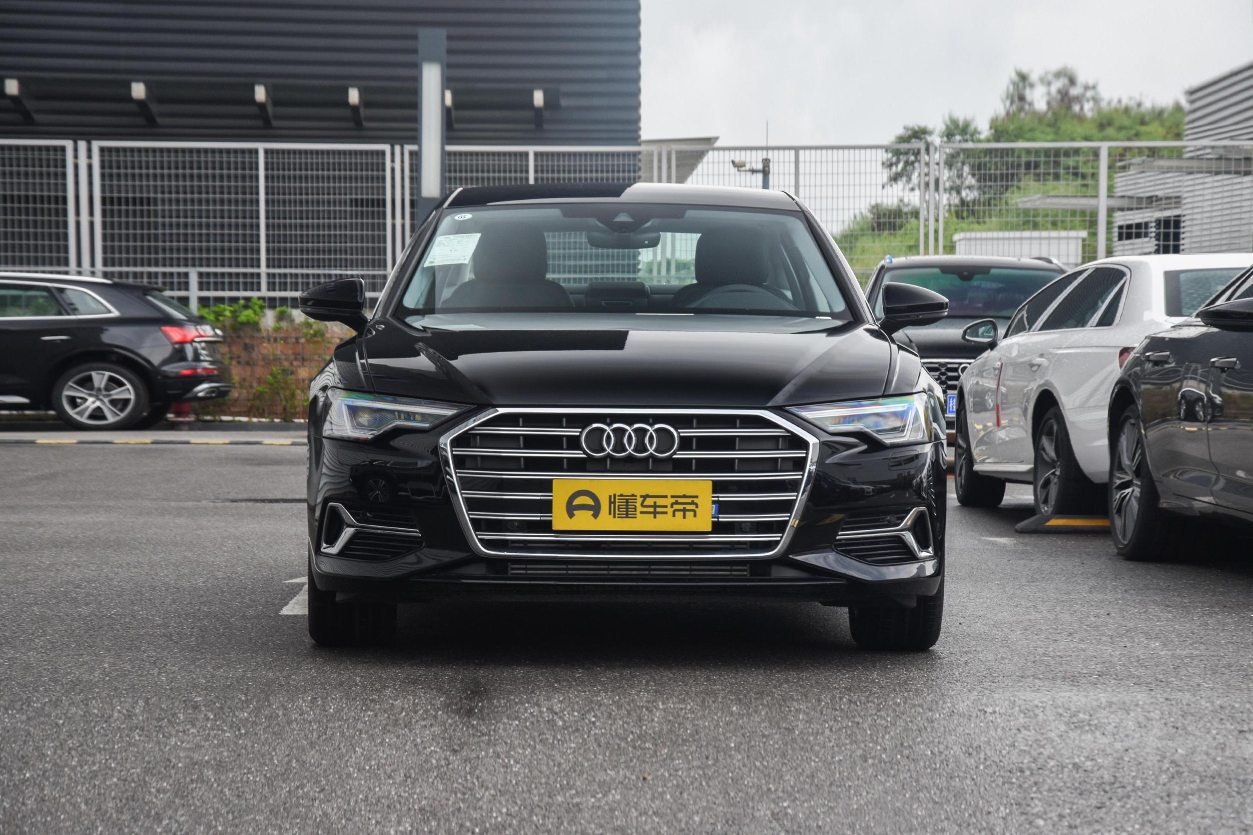 新款奥迪a6l45最近落地价,奥迪a6l2024大改款最新消息