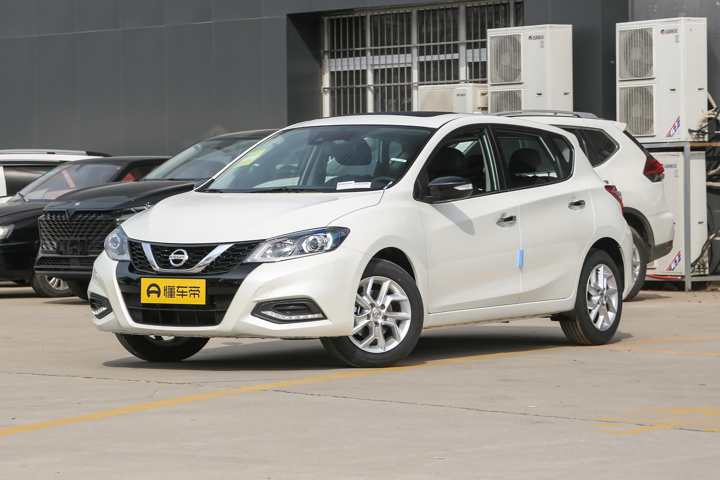 东风日产骐达最新款图片价格,东风日产骐达2022款豪华版落地价