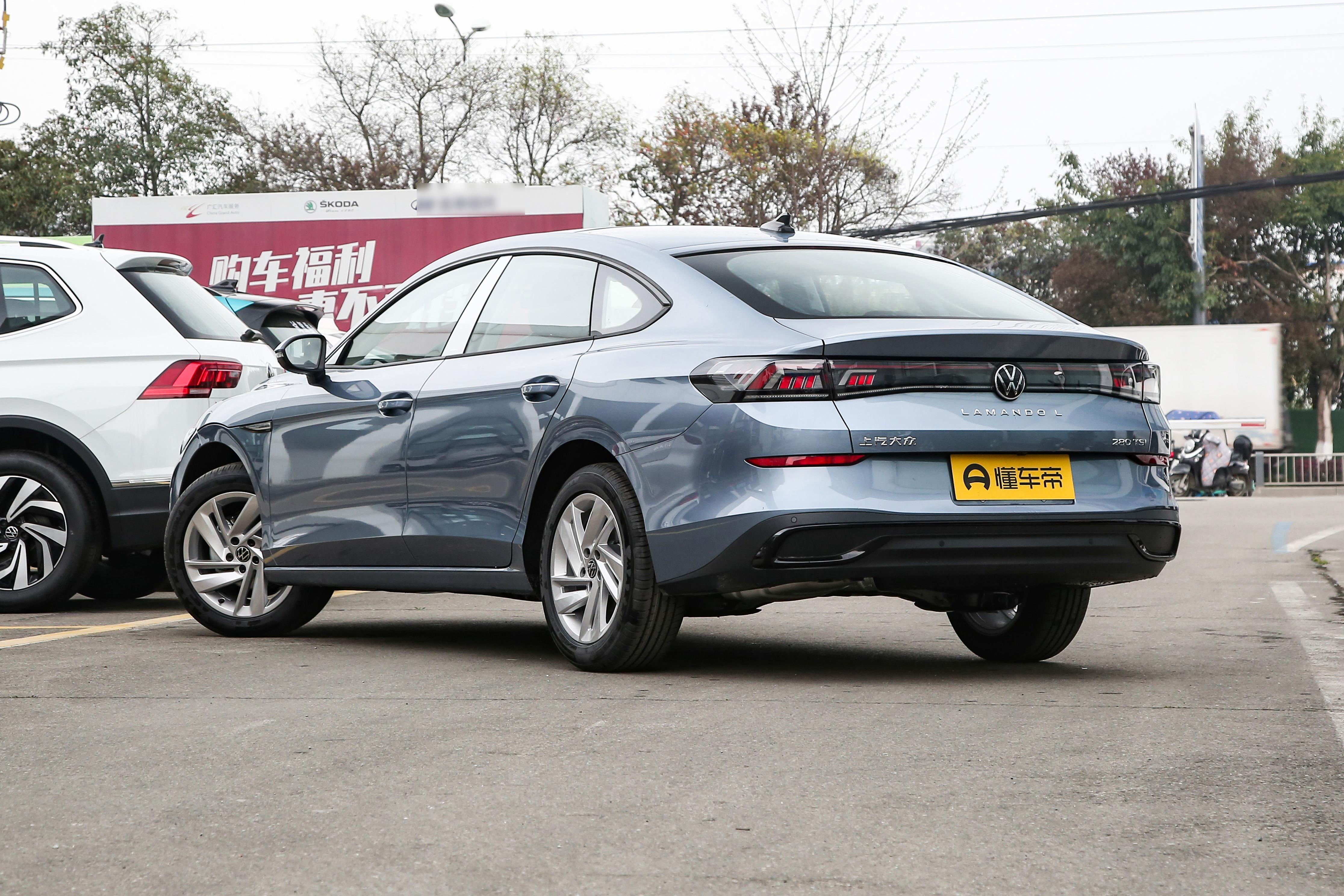 大众凌渡2023款1.2t配置有哪些,大众凌渡最高是1.4t吗